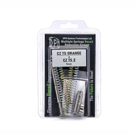 DPM MS FOR CZ TS ORANGE & TS 2 9MM -12 COMBINATIONS