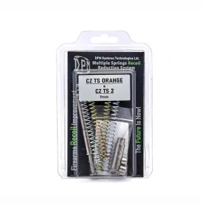 DPM MS FOR CZ TS ORANGE & TS 2 9MM -12 COMBINATIONS