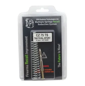 DPM MS-CZ/5 CZ 75 TS (TACTICAL SPORT)