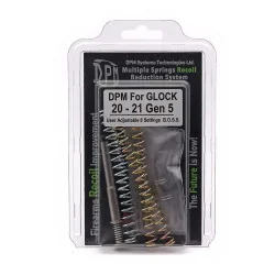 DPM MS-GLG5-2 FOR GLOCK...