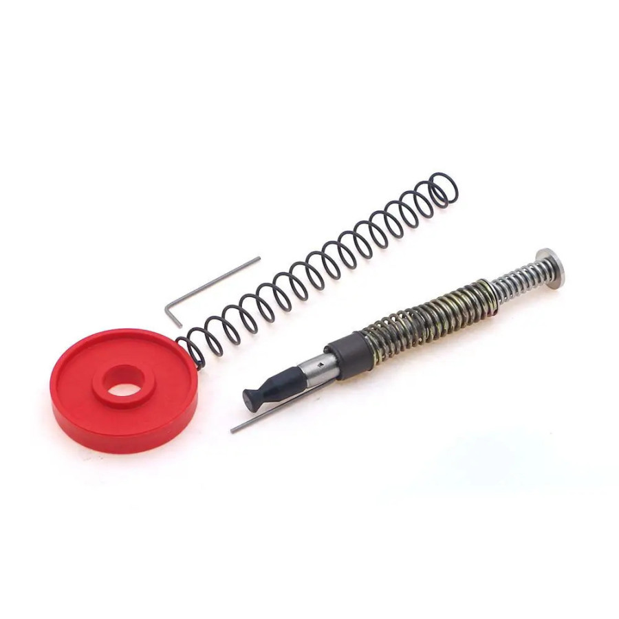 DPM MS-CBGLG4/3 MECHANICAL SYSTEM/GLASS BREAKER TITANIUM VERSION 20 - 21 - 40 - 41