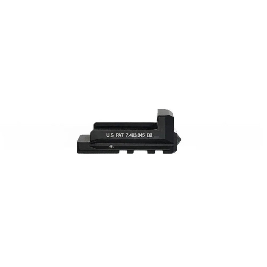 DPM MMS-GL/2 MAGNETIC BASE WITH CAR GLASS BREAKER FOR GLOCK 19 - 23 - 25 - 32 - 38