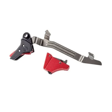DETENTE TIMNEY TRIGGER ALPHA RED GLOCK 3-4 LARGE