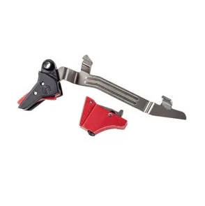DETENTE TIMNEY TRIGGER ALPHA RED GLOCK 3-4 LARGE