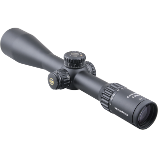 LUNETTE CONTINENTAL 5-30X56 FFP 34MM RET 34FFP