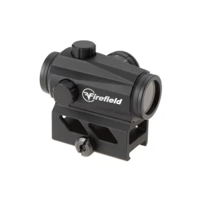 SIGHT W/RED LASER-BOFIREFIELD IMPULSE 1X22 COMPACT RED DOTX