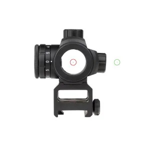 SIGHT W/RED LASER-BOFIREFIELD IMPULSE 1X22 COMPACT RED DOTX