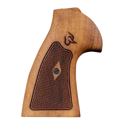 POIGNEE BOIS CLASSIQUE LOGO TAURUS