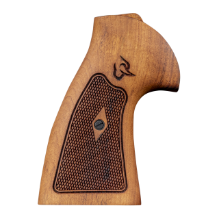 POIGNEE BOIS CLASSIQUE LOGO TAURUS