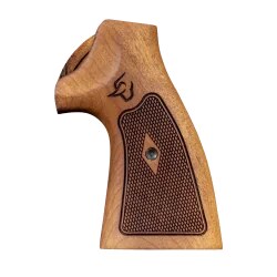 POIGNEE BOIS CLASSIQUE LOGO...