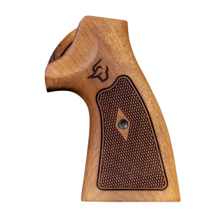POIGNEE BOIS CLASSIQUE LOGO TAURUS