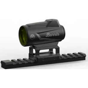 VISEUR RT-1 RED DOT PICATINNY 2MOA 300261