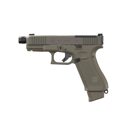PISTOLET GLOCK 45 HUNTER EDITION MOS FILETE 9X19