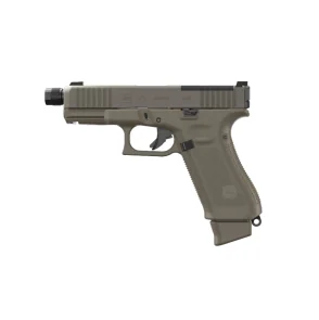 PISTOLET GLOCK 45 HUNTER EDITION MOS FILETE 9X19