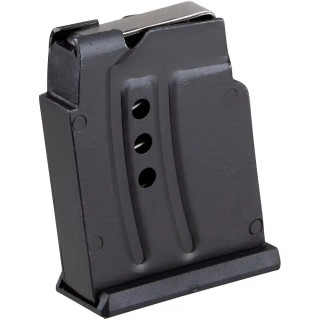 CHARGEUR CZ 457/455/452 22LR 5 COUPS ACIER 457455452