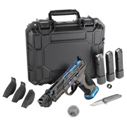 PISTOLET MP 9 METAL HD PERFORMANCE CENTER CAL 9X19