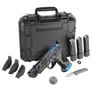PISTOLET MP 9 METAL HD PERFORMANCE CENTER CAL 9X19