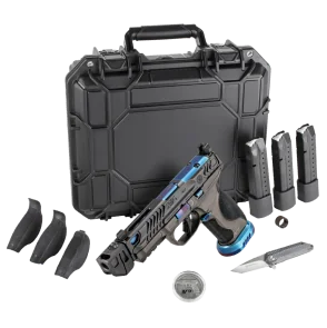 PISTOLET MP 9 METAL HD PERFORMANCE CENTER CAL 9X19