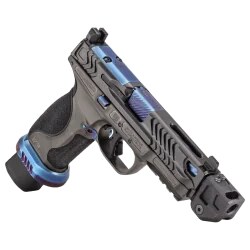 PISTOLET MP 9 METAL HD PERFORMANCE CENTER CAL 9X19