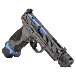 PISTOLET MP 9 METAL HD PERFORMANCE CENTER CAL 9X19