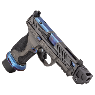 PISTOLET MP 9 METAL HD PERFORMANCE CENTER CAL 9X19