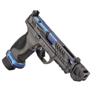 PISTOLET MP 9 METAL HD PERFORMANCE CENTER CAL 9X19