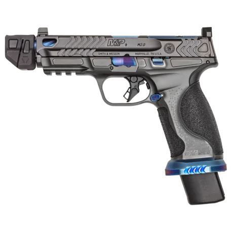 PISTOLET MP 9 METAL HD PERFORMANCE CENTER CAL 9X19