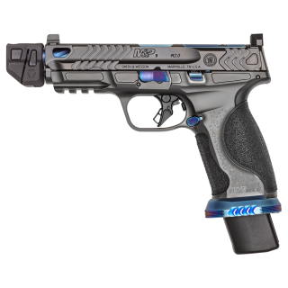 PISTOLET MP 9 METAL HD PERFORMANCE CENTER CAL 9X19