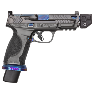 PISTOLET MP 9 METAL HD PERFORMANCE CENTER CAL 9X19
