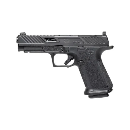 PISTOLET MR920L ELITE OPTIC CANON NOIR CAL 9X19