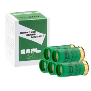 GOMM COGNE CHEVROTINE C12/50 X5