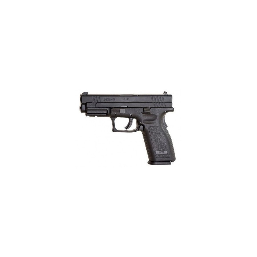 PISTOLET HS PRODUKT HS9 G1 NOIR 4" CAL 9X19 16CPS