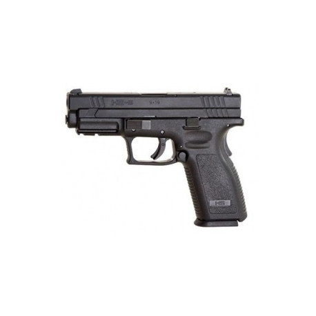 PISTOLET HS PRODUKT HS9 G1 NOIR 4" CAL 9X19 16CPS