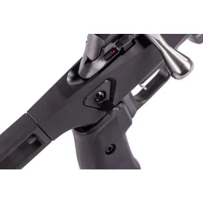 Carabine 22LR TIKKA T1x ACE TARGET 20" Black Steel