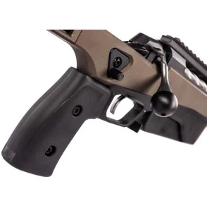 CARABINE TIKKA T3X ACE GAME CERAKOTE GRAPHITE BLACK 20" CAL.308 WIN