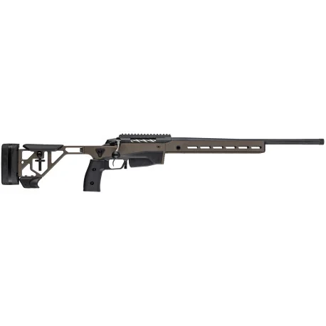 CARABINE TIKKA T3X ACE GAME CERAKOTE GRAPHITE BLACK 20" CAL.308 WIN