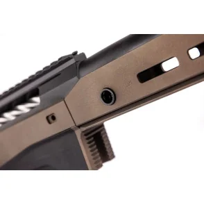 CARABINE TIKKA T3X ACE GAME CERAKOTE GRAPHITE BLACK 24.3" CAL.6,5 PRC