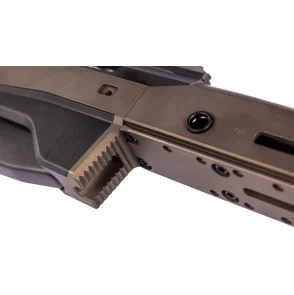 CARABINE TIKKA T3X ACE GAME CERAKOTE GRAPHITE BLACK 24.3" CAL.6,5 PRC