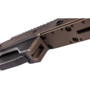 CARABINE TIKKA T3X ACE GAME CERAKOTE GRAPHITE BLACK 24.3" CAL.6,5 PRC