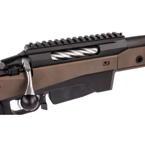 CARABINE TIKKA T3X ACE GAME CERAKOTE GRAPHITE BLACK 24.3" CAL.6,5 PRC