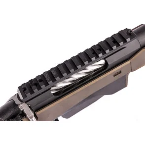 CARABINE TIKKA T3X ACE GAME CERAKOTE GRAPHITE BLACK 24.3" CAL.6,5 PRC