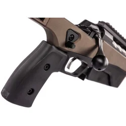 CARABINE TIKKA T3X ACE GAME CERAKOTE GRAPHITE BLACK 24.3" CAL.6,5 PRC