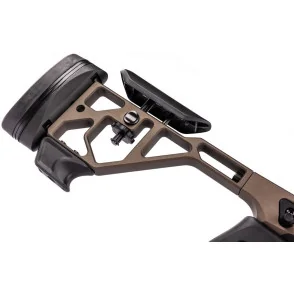 CARABINE TIKKA T3X ACE GAME CERAKOTE GRAPHITE BLACK 24.3" CAL.6,5 PRC