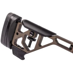 CARABINE TIKKA T3X ACE GAME CERAKOTE GRAPHITE BLACK 24.3" CAL.6,5 PRC