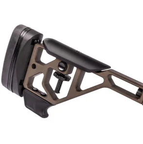 CARABINE TIKKA T3X ACE GAME CERAKOTE GRAPHITE BLACK 24.3" CAL.6,5 PRC