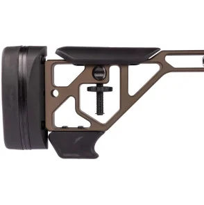 CARABINE TIKKA T3X ACE GAME CERAKOTE GRAPHITE BLACK 24.3" CAL.6,5 PRC