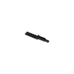 BITTY DOT MOUNTS - TEXAS WEAPON SYSTEMS BITTY DOT MOUNT FOR RED DOT SIGHT PICATINNY 5-SLOT BLACK