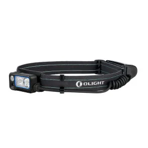 OLIGHT ARRAY 2 PRO - LAMPE FRONTALE PUISSANTE 1500 LUMENS BLEUE