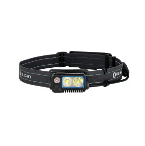 OLIGHT ARRAY 2 PRO - LAMPE FRONTALE PUISSANTE 1500 LUMENS BLEUE