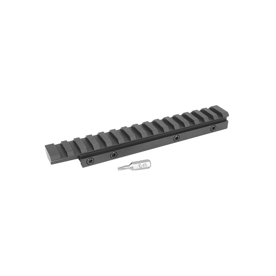 CZ 457 11MM HD PICATINNY...